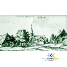 Prent Herwen Coll. G.B.Janssen F00000694